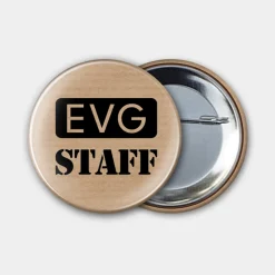Accessoire kraft 56 mm personnalisé EVG