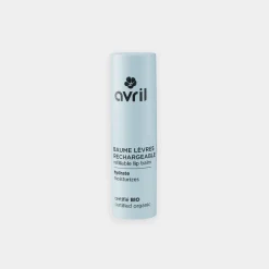 Baume à lèvres Bio rechargeable 4g - Avril