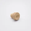 Bouchon de bouteille EVJF personnalisé bois gravé
