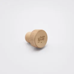 Bouchon de bouteille EVJF personnalisé bois gravé