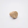 Bouchon de bouteille personnalisé bois gravé