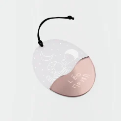 Boule de Noël personnalisée Bébé acrylique givré gravé - HappyBulle x MyLovelyThing