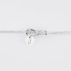 Bracelet chaîne personnalisé 