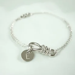 Bracelet chaîne personnalisé 