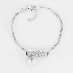 Bracelet chaîne personnalisé 