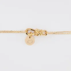 Bracelet chaîne personnalisé 