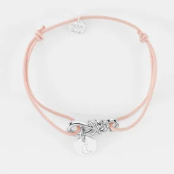 Bracelet cordon personnalisé 