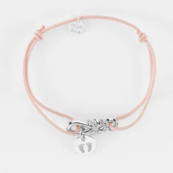Bracelet cordon personnalisé 