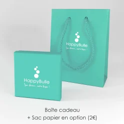 Bracelet enfant personnalisé cordon élastique médaille gravée argent initiale 10 mm