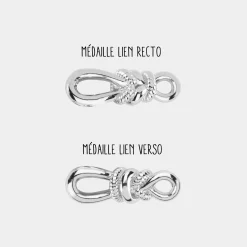Bracelet enfant personnalisé cordon