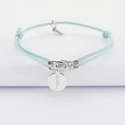 Bracelet enfant personnalisé cordon