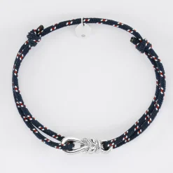 Bracelet homme cordage marin simple 