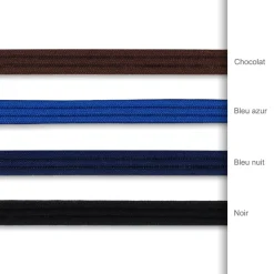 Bracelet homme médaille gravée bois ronde 21 mm - Edition spéciale 