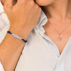 Bracelet homme personnalisé 