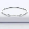 Bracelet jonc acier
