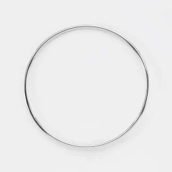 Bracelet jonc argent