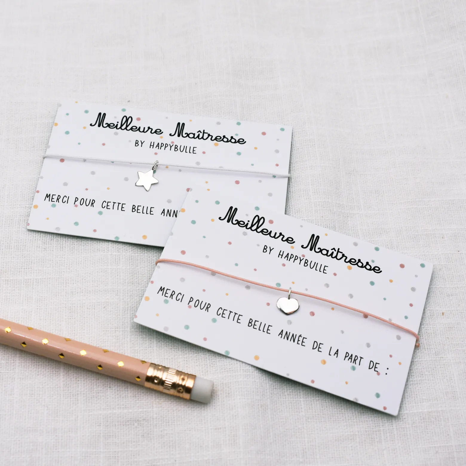 Bracelet "Meilleure maitresse"