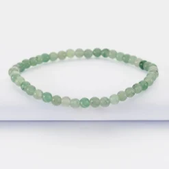 Bracelet perles élastique