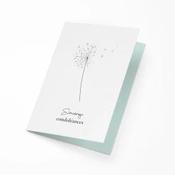 Carte message cadeau
