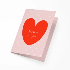 Carte message cadeau