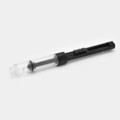 Coffret bambou personnalisé et stylo plume gravé 172x50mm