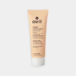 Crème jour et nuit Bio 50ml - Avril