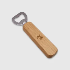 Décapsuleur témoin homme personnalisé bois bambou