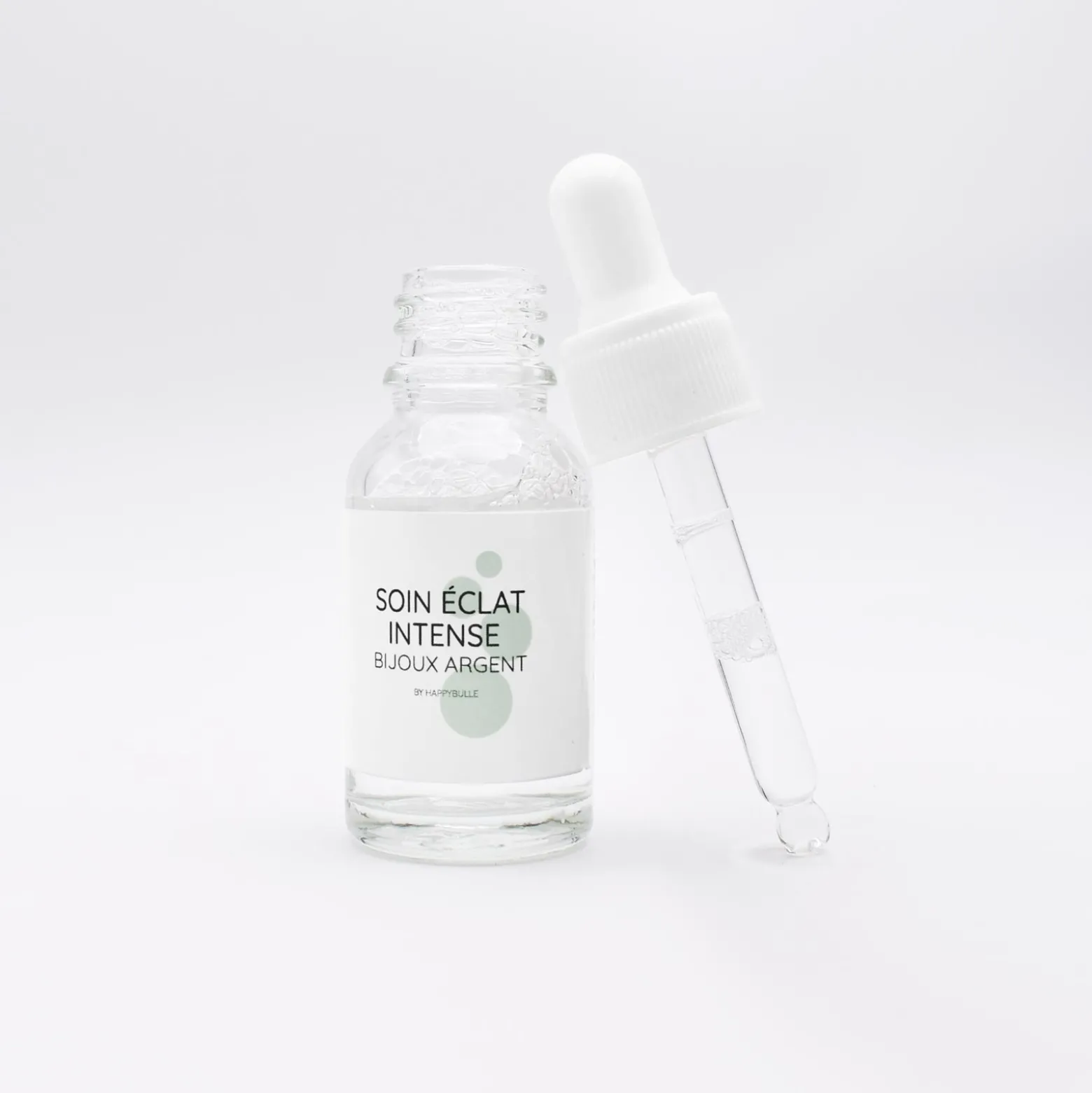 Kit d'entretien bijoux argent soin éclat intense