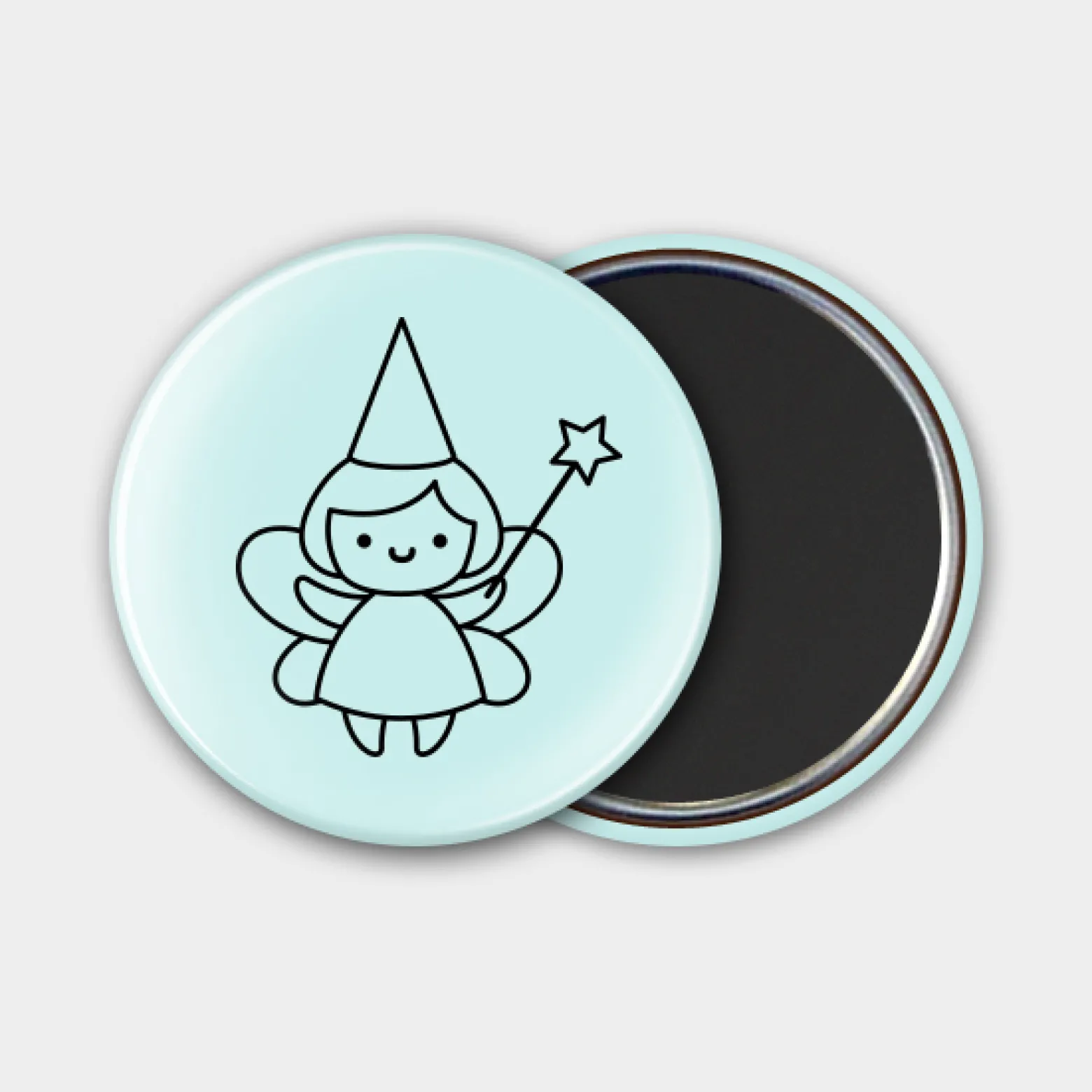 Magnet personnalisé 56mm
