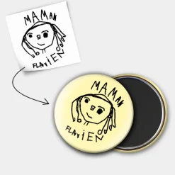 Magnet personnalisé 56mm