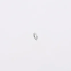 Mini-charm anneau simple collection Chapitre argent