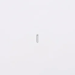 Mini-charm anneau simple collection Chapitre argent