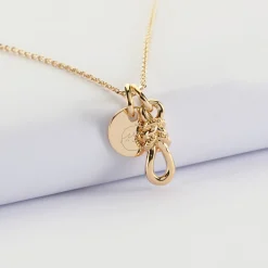 Pendentif enfant personnalisé 