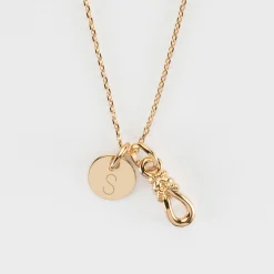 Pendentif enfant personnalisé 