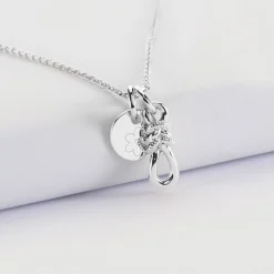 Pendentif enfant personnalisé 