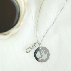 Pendentif personnalisé 