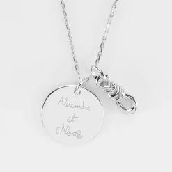 Pendentif personnalisé 