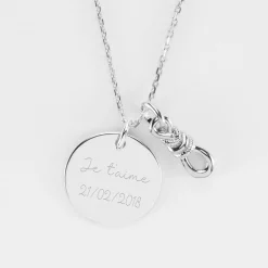 Pendentif personnalisé 