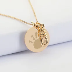 Pendentif personnalisé 
