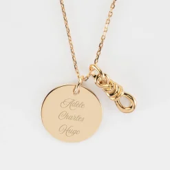 Pendentif personnalisé 