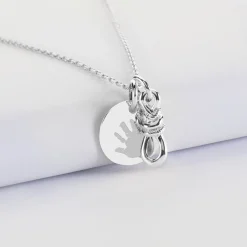 Pendentif personnalisé 