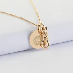 Pendentif personnalisé 