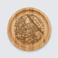 Plateau rond 